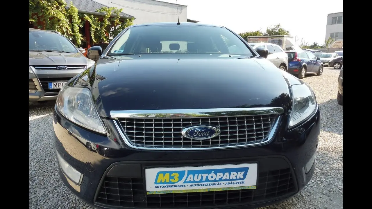 Ford Mondeo Mondeo 2.0 TDCi Trend 4