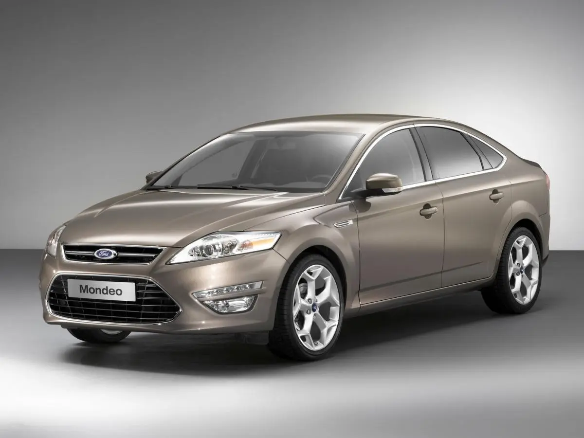 Ford Mondeo Mondeo 2.0 TDCI Yeni Selective Powershift 6