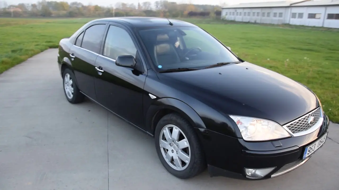 Ford Mondeo Mondeo 2.0 TDCi Trend 2