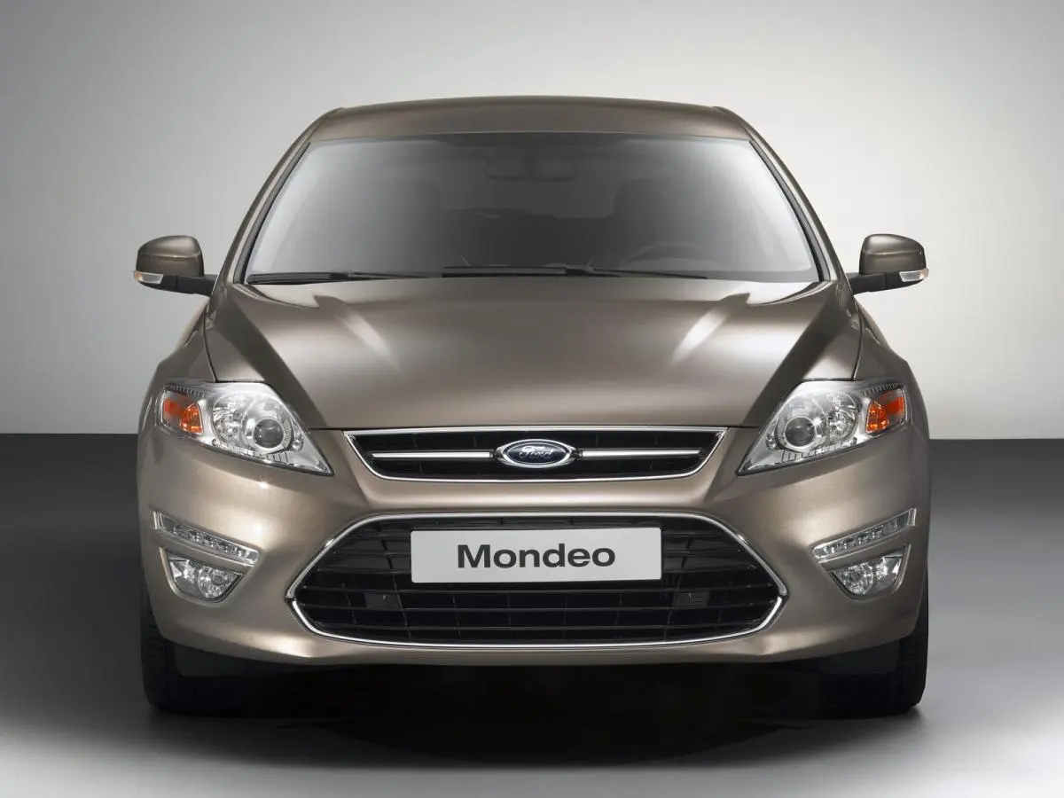 Ford Mondeo Mondeo 2.0 TDCi Trend 3