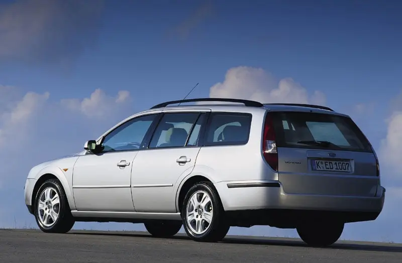 Ford Mondeo Mondeo 2.0 TDCi Trend 5