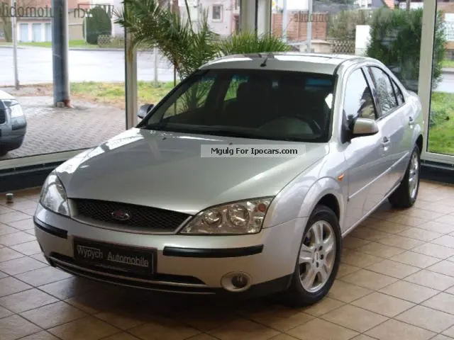 Ford Mondeo Mondeo 2.0 TDCi Trend 1