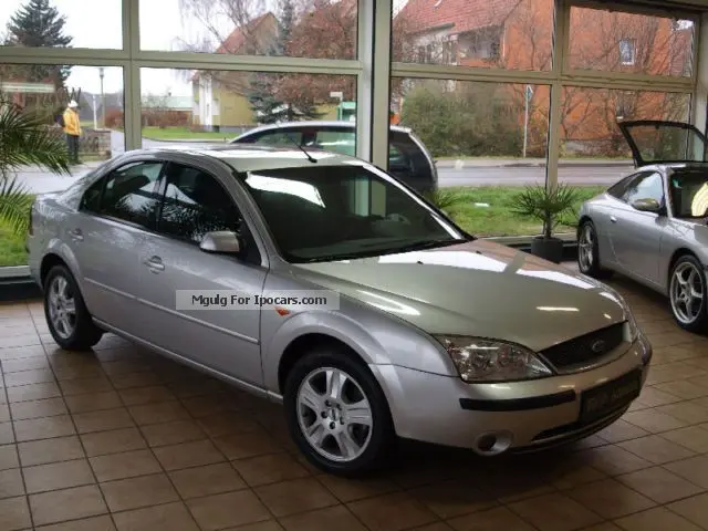 Ford Mondeo Mondeo 2.0 TDCi Trend 2