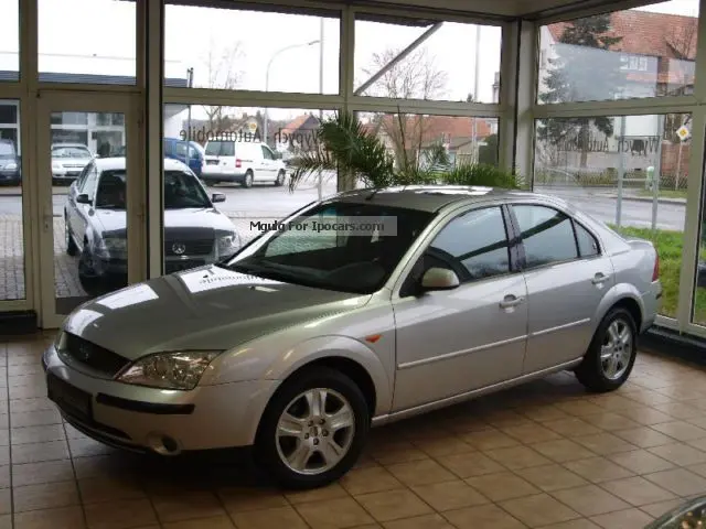 Ford Mondeo Mondeo 2.0 TDCi Trend 3