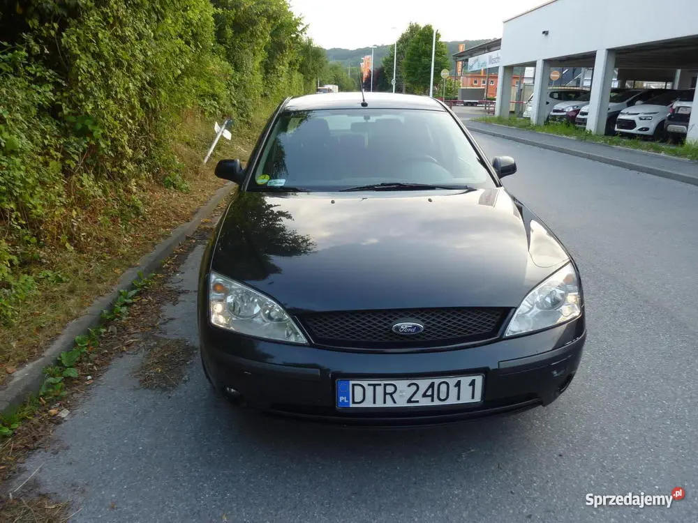 Ford Mondeo Mondeo 2.0 TDCi Trend 5