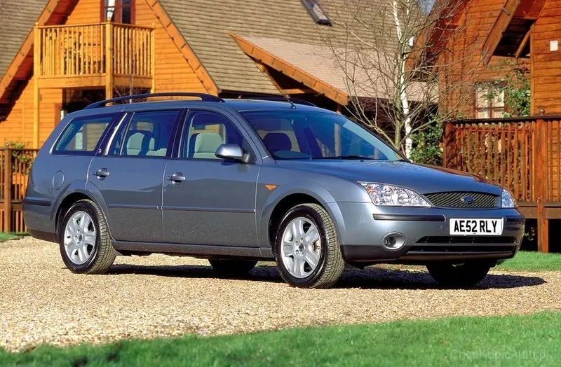 Ford Mondeo Mondeo 2.0 TDCi Trend 4