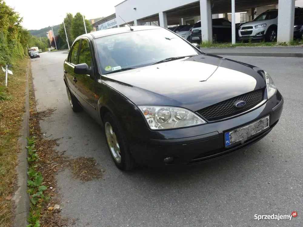Ford Mondeo Mondeo 2.0 TDCi Trend 5