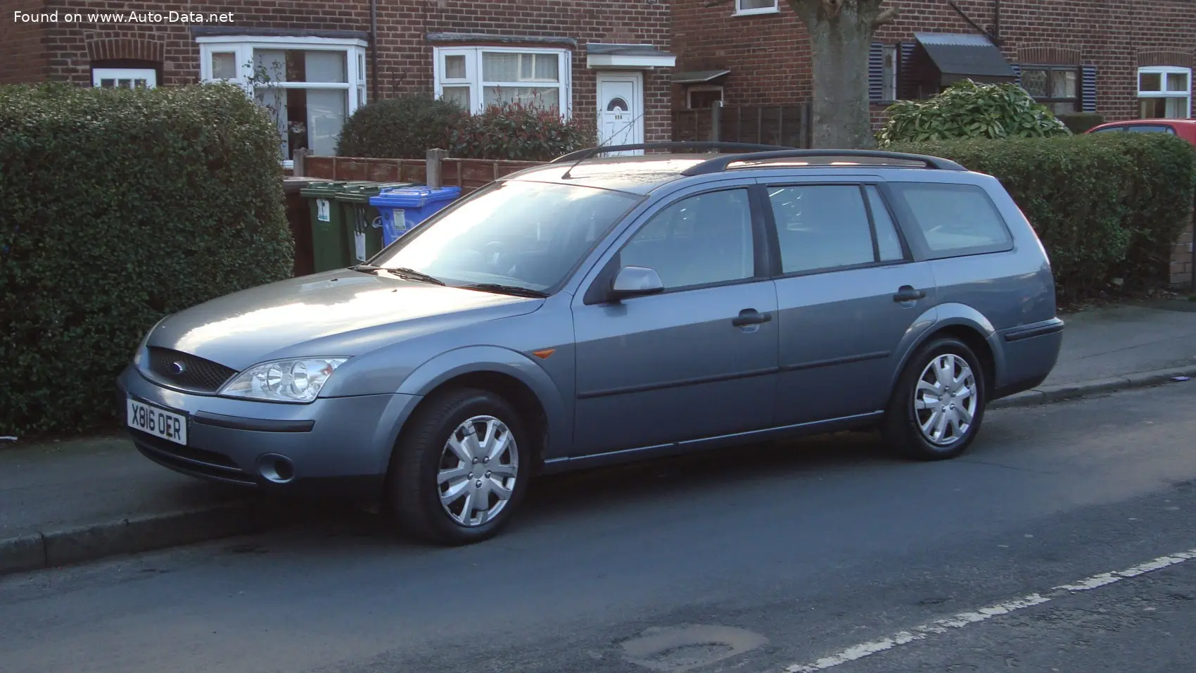 Ford Mondeo Mondeo 2.0 TDCi Trend 3