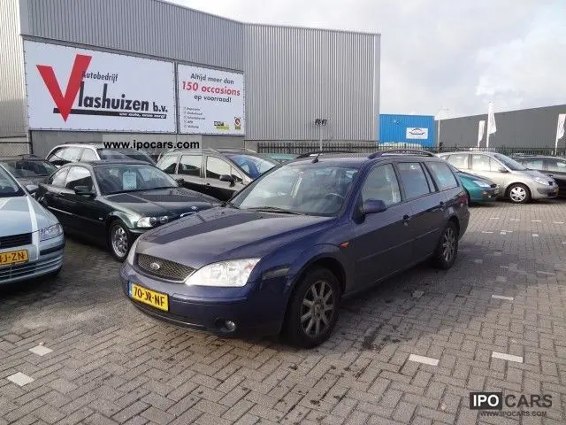 Ford Mondeo Mondeo 2.0 TDCi Trend 5