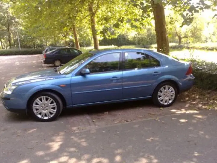 Ford Mondeo Mondeo 2.0 TDCi Trend 2