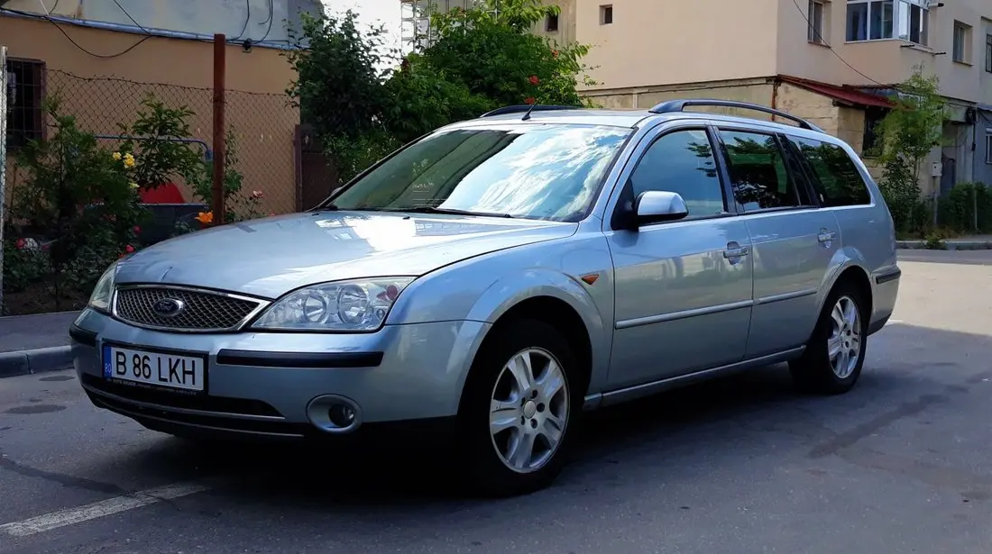Ford Mondeo Mondeo 2.0 TDCi Trend 3