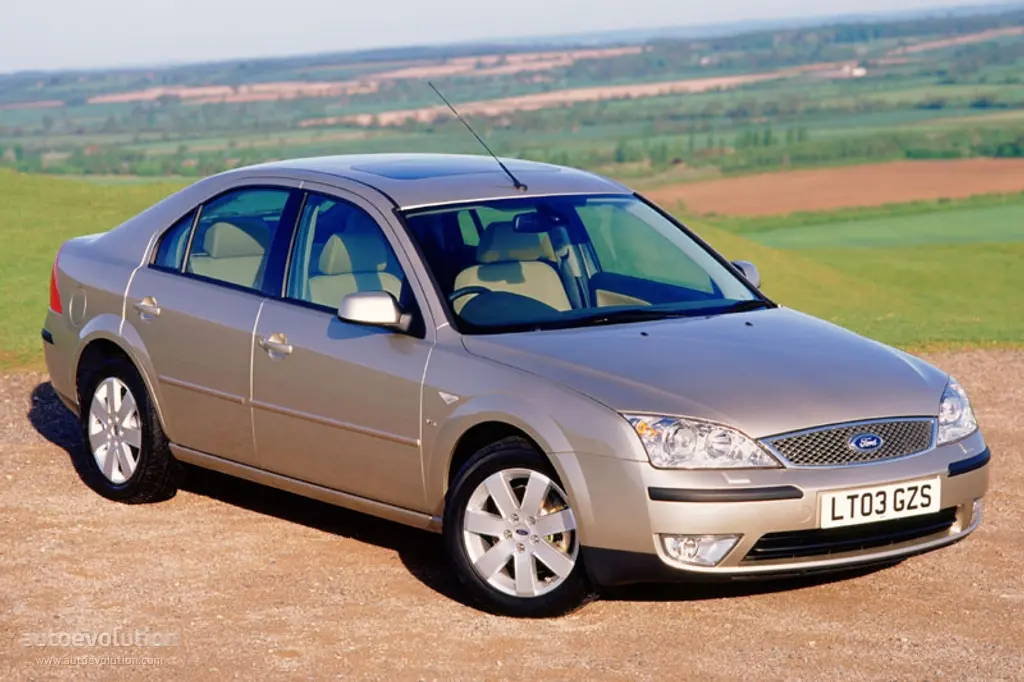 Ford Mondeo Mondeo 2.0 TDCi Trend 3
