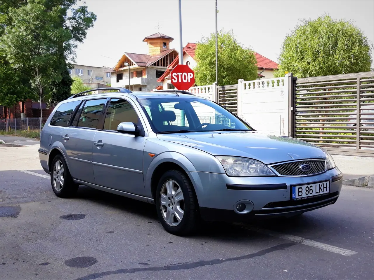 Ford Mondeo Mondeo 2.0 TDCi Trend 4
