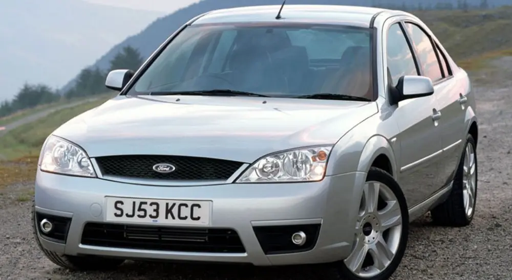 Ford Mondeo Mondeo 2.0 TDCi Trend 5