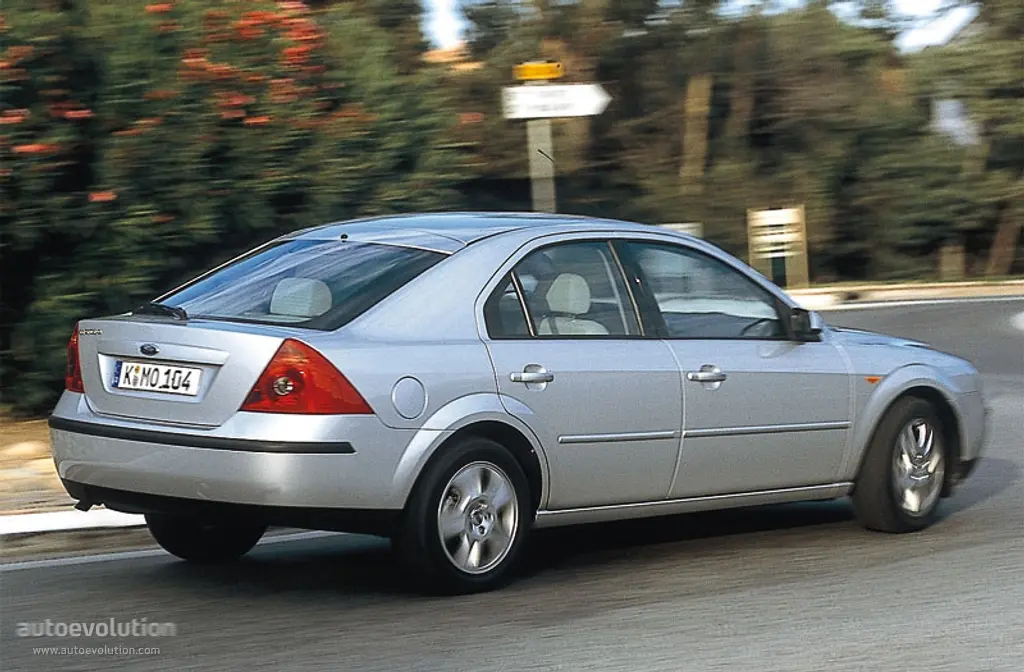 Ford Mondeo Mondeo 2.0 TDCi Trend 7