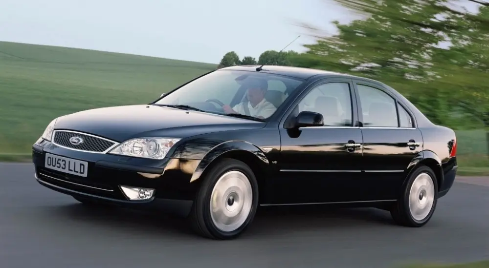 Ford Mondeo Mondeo 2.0 Ghia 1