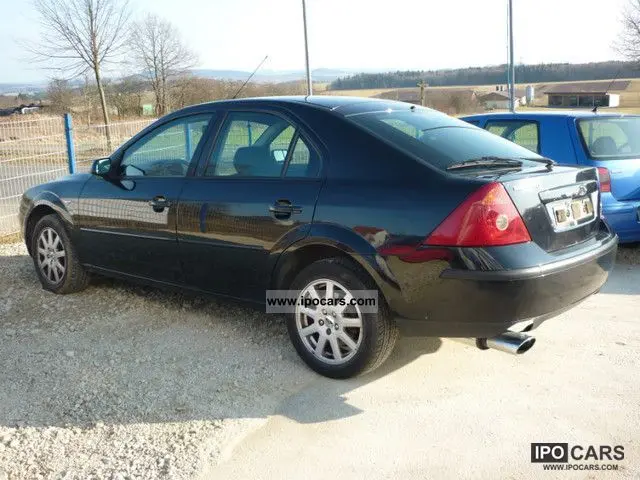 Ford Mondeo Mondeo 2.0 Trend 1