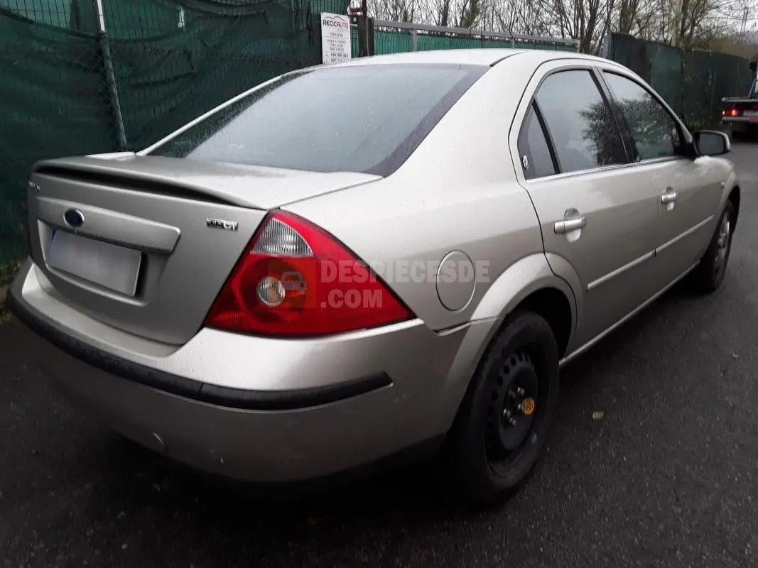 Ford Mondeo Mondeo 2.0 TDCi Trend 5