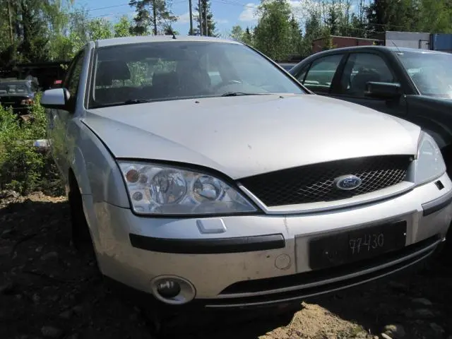Ford Mondeo Mondeo 2.0 TDCi Trend 6