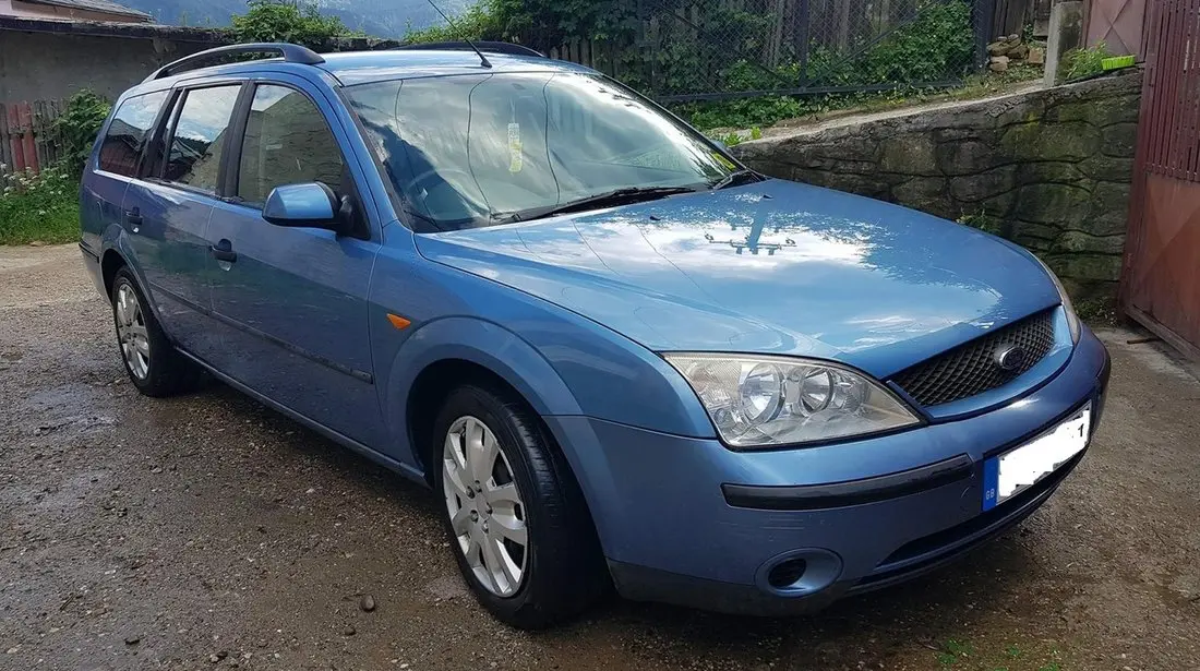 Ford Mondeo Mondeo 2.0 TDCi Trend 7