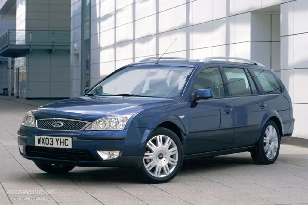 Ford Mondeo Mondeo 2.0 TDCi Trend 2