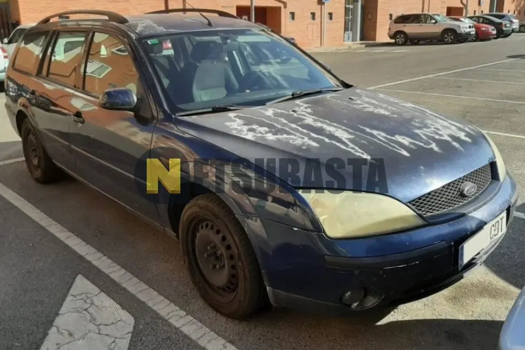 Ford Mondeo Mondeo 2.0 TDCi Trend 3