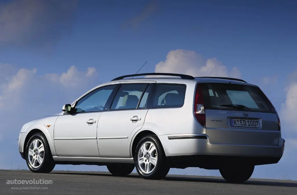 Ford Mondeo Mondeo 2.0 TDCi Trend 4