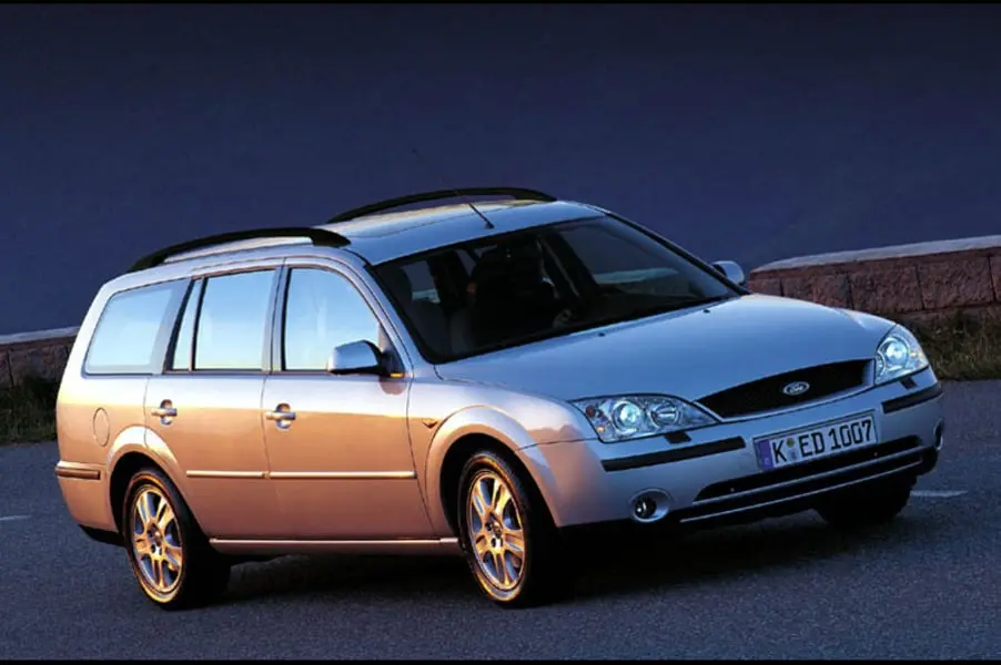 Ford Mondeo Mondeo 2.0 Ghia 0