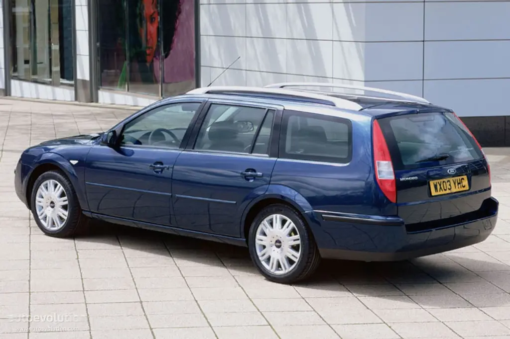 Ford Mondeo Mondeo 2.0 TDCi Trend 6