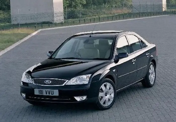 Ford Mondeo Mondeo 2.0 TDCi Trend 6