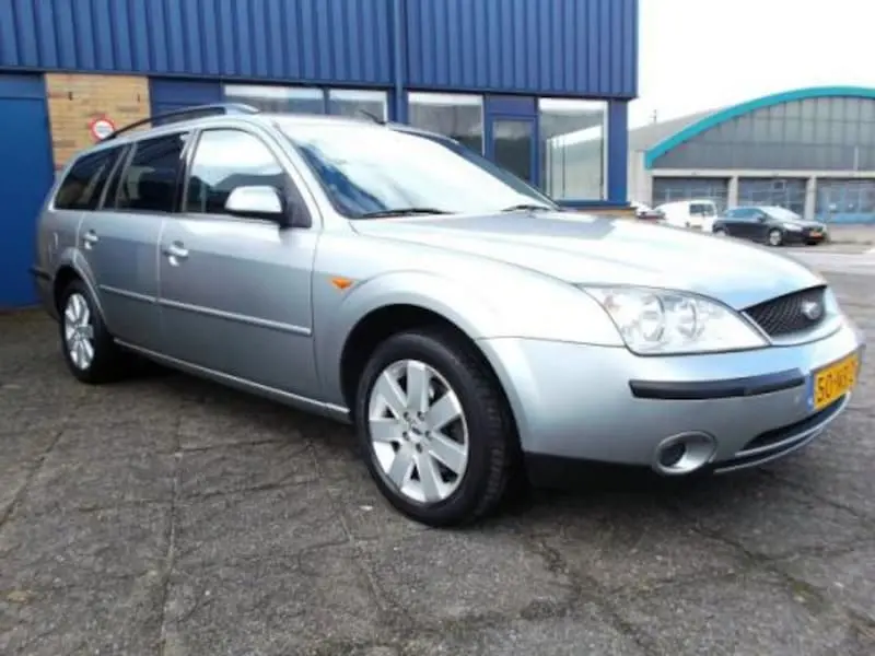 Ford Mondeo Mondeo 2.0 TDCi Trend 4