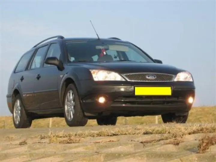 Ford Mondeo Mondeo 2.0 TDCi Trend 5