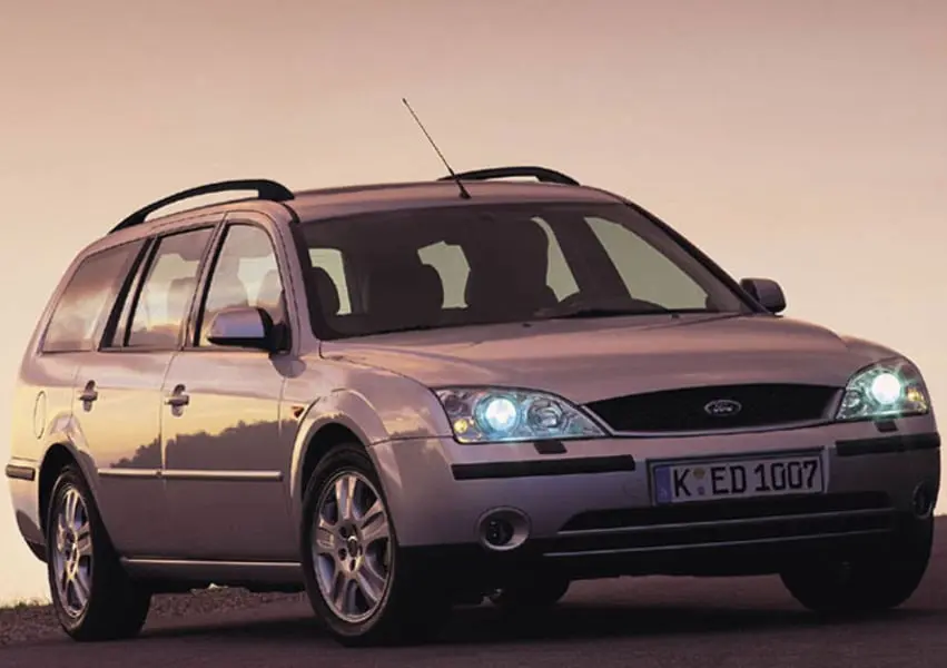 Ford Mondeo Mondeo 2.0 TDCi Trend 4