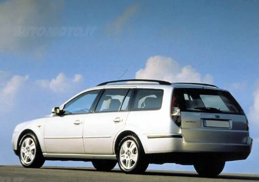 Ford Mondeo Mondeo 2.0 TDCi Trend 5