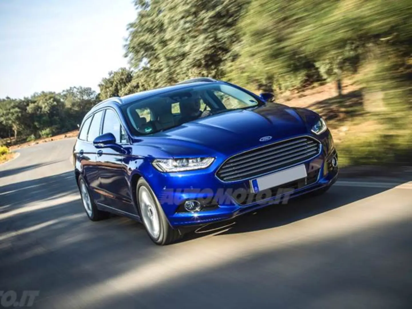 Ford Mondeo Mondeo 2.0 TDCi Trend 6