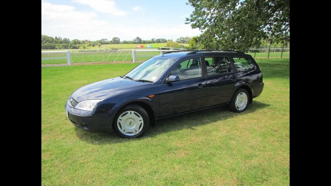 Ford Mondeo Mondeo 2.0 TDCi Trend 7