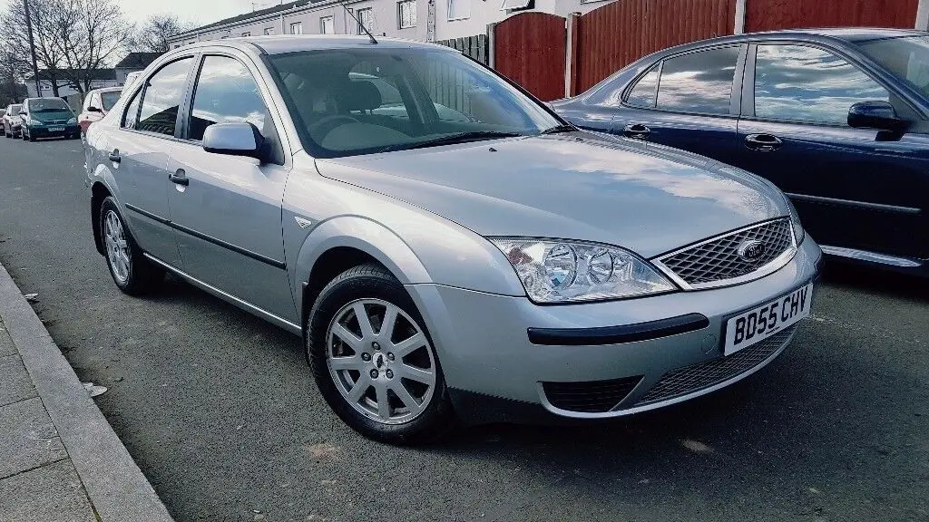 Ford Mondeo Mondeo 2.0 TDCi Trend 6