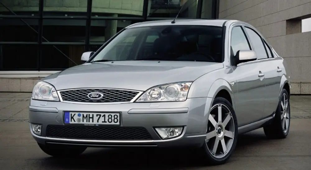 Ford Mondeo Mondeo 2.0 TDCi Trend 7