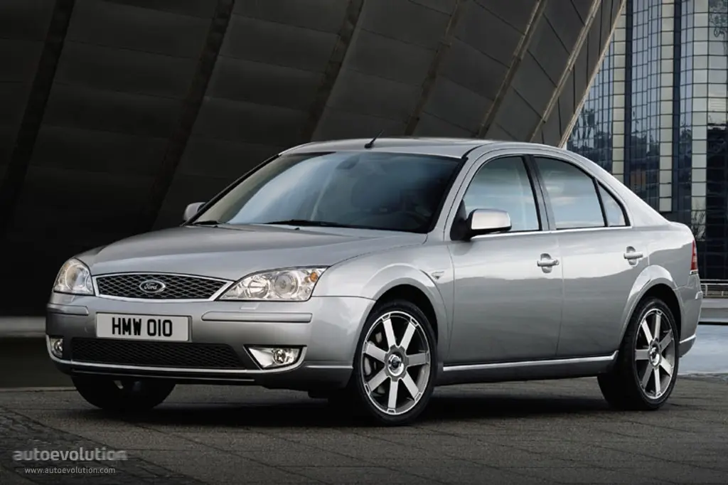Ford Mondeo Mondeo 2.0 TDCi Trend 6