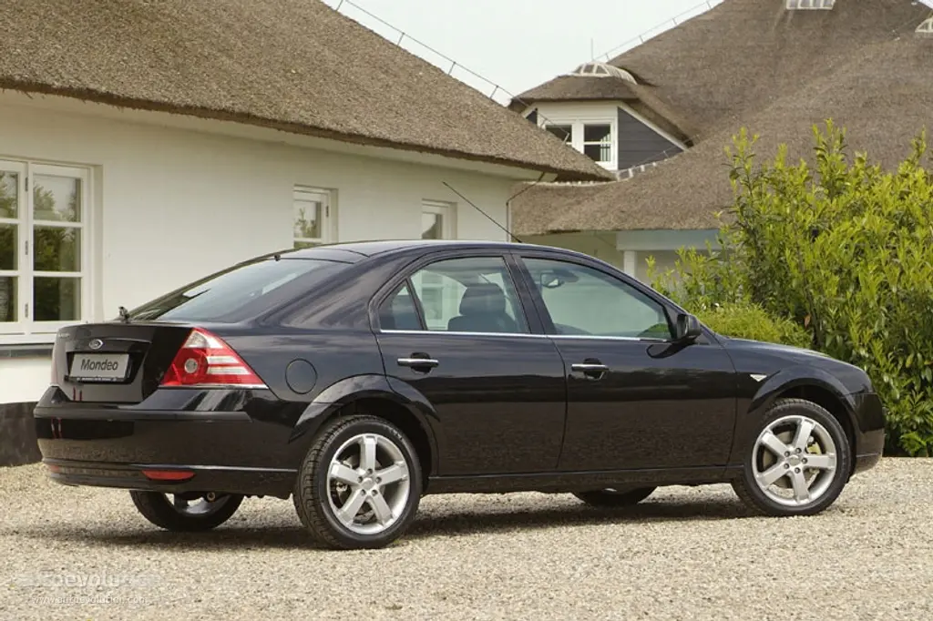 Ford Mondeo Mondeo 2.0 TDCi Trend 6