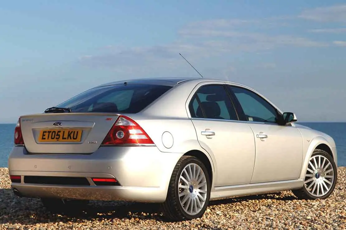 Ford Mondeo Mondeo 2.0 TDCi Trend 0