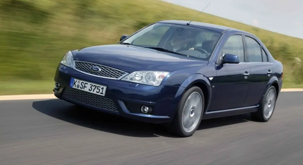 Ford Mondeo Mondeo 2.0 Trend 0