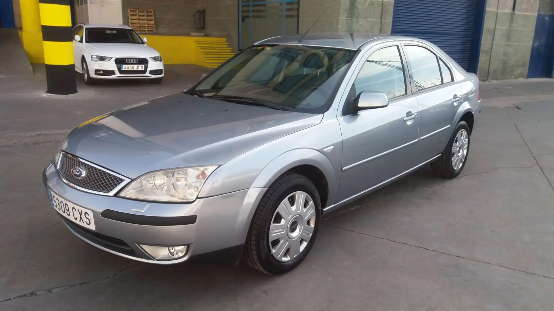 Ford Mondeo Mondeo 2.0 TDCi Trend 1
