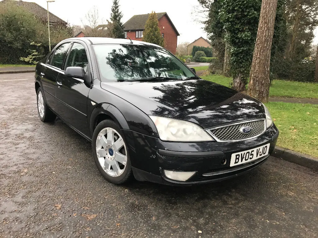 Ford Mondeo Mondeo 2.0 TDCi Trend 2