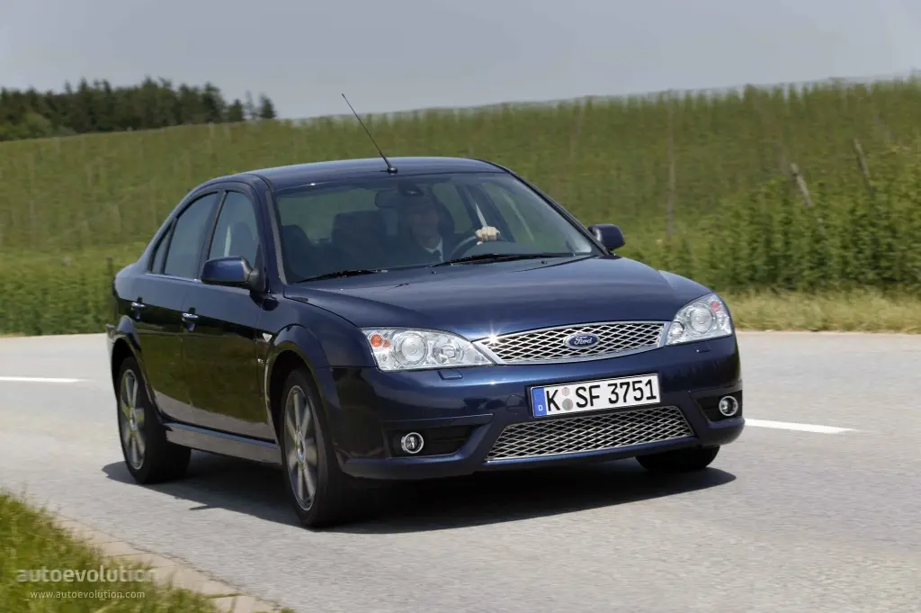 Ford Mondeo Mondeo 2.0 Trend 3