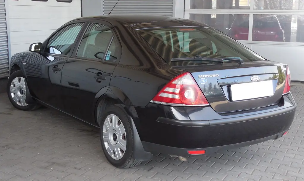 Ford Mondeo Mondeo 2.0 TDCi Trend 3