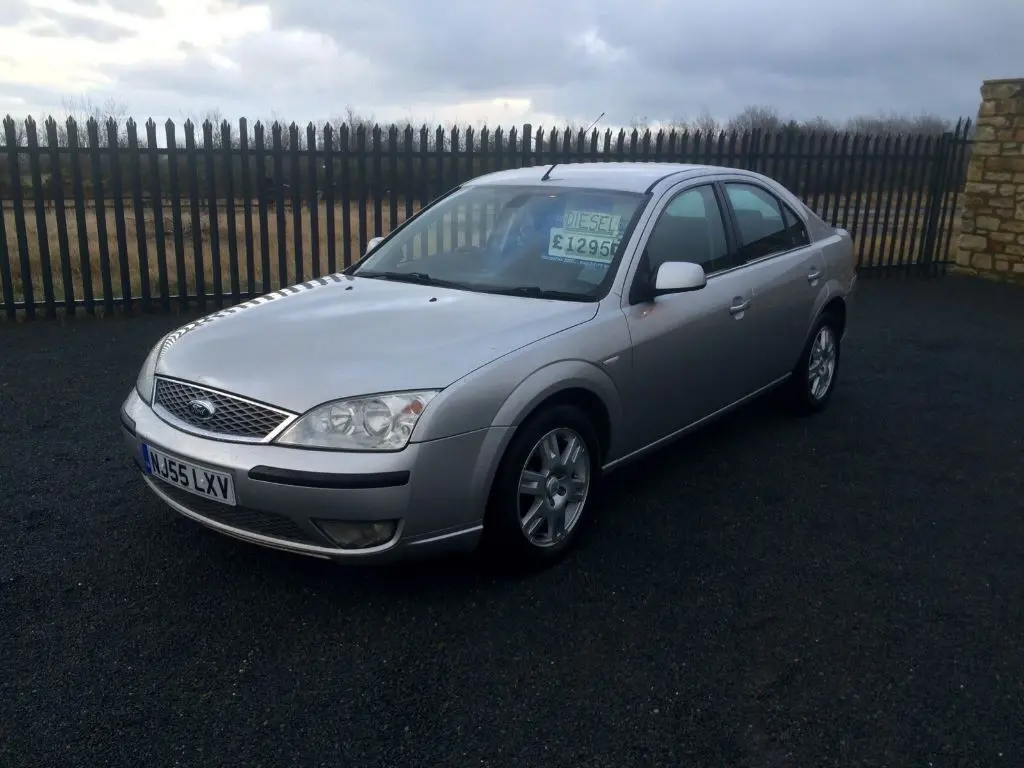 Ford Mondeo Mondeo 2.0 TDCi Trend 4