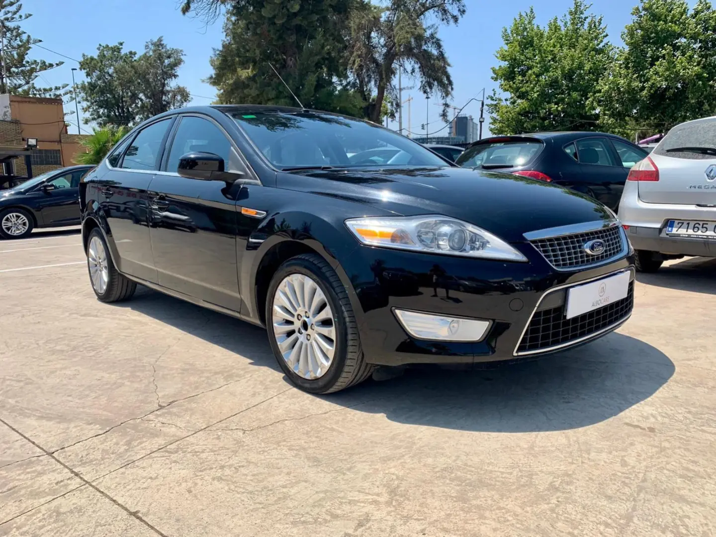 Ford Mondeo Mondeo 2.0 TDCI Titanium 2