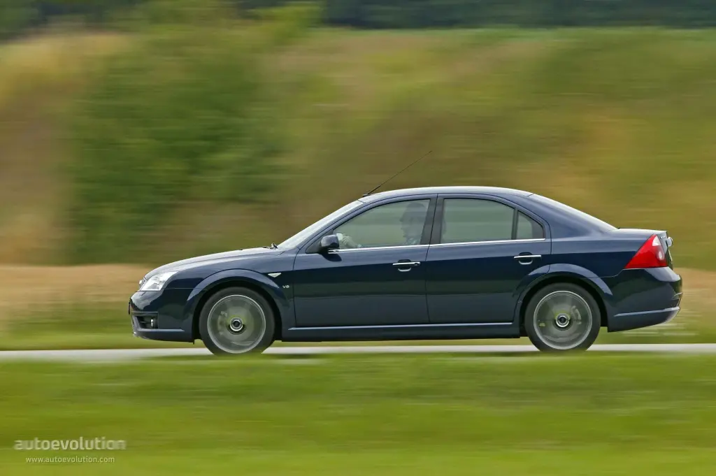 Ford Mondeo Mondeo 2.0 TDCi Trend 6