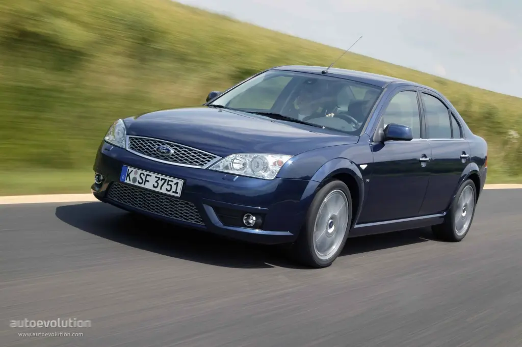 Ford Mondeo Mondeo 2.0 TDCi Trend 4
